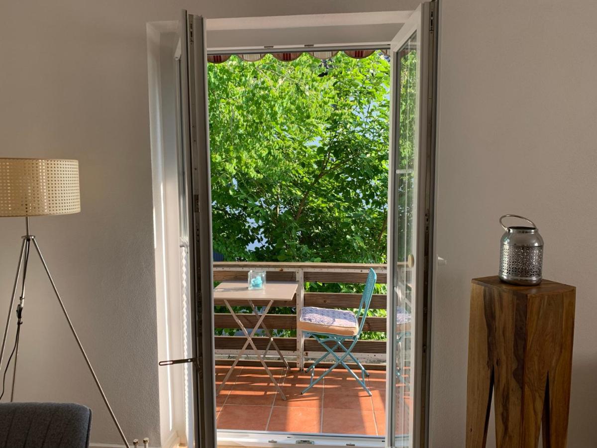 Ferienwohnungen Bohner/Wohnung Elisabeth Meersburg Zewnętrze zdjęcie