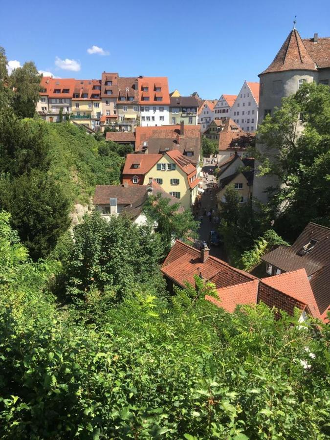 Ferienwohnungen Bohner/Wohnung Elisabeth Meersburg Zewnętrze zdjęcie