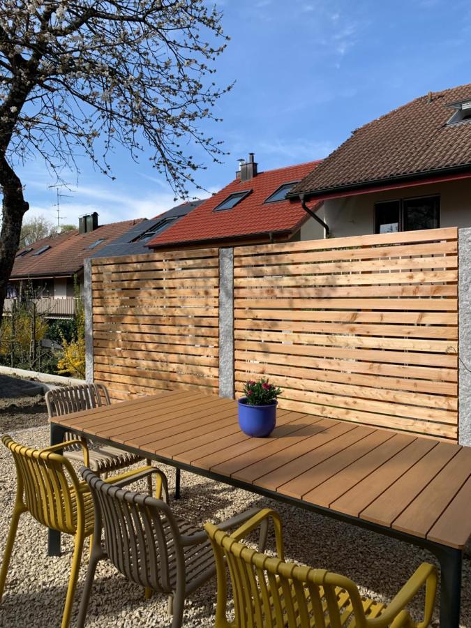 Ferienwohnungen Bohner/Wohnung Elisabeth Meersburg Zewnętrze zdjęcie