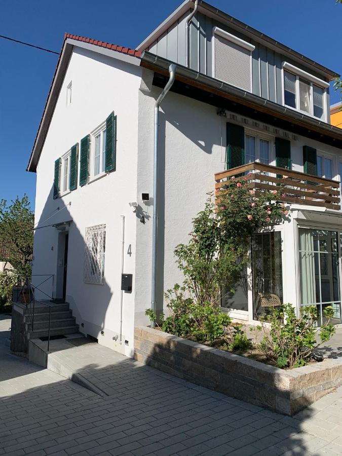 Ferienwohnungen Bohner/Wohnung Elisabeth Meersburg Zewnętrze zdjęcie