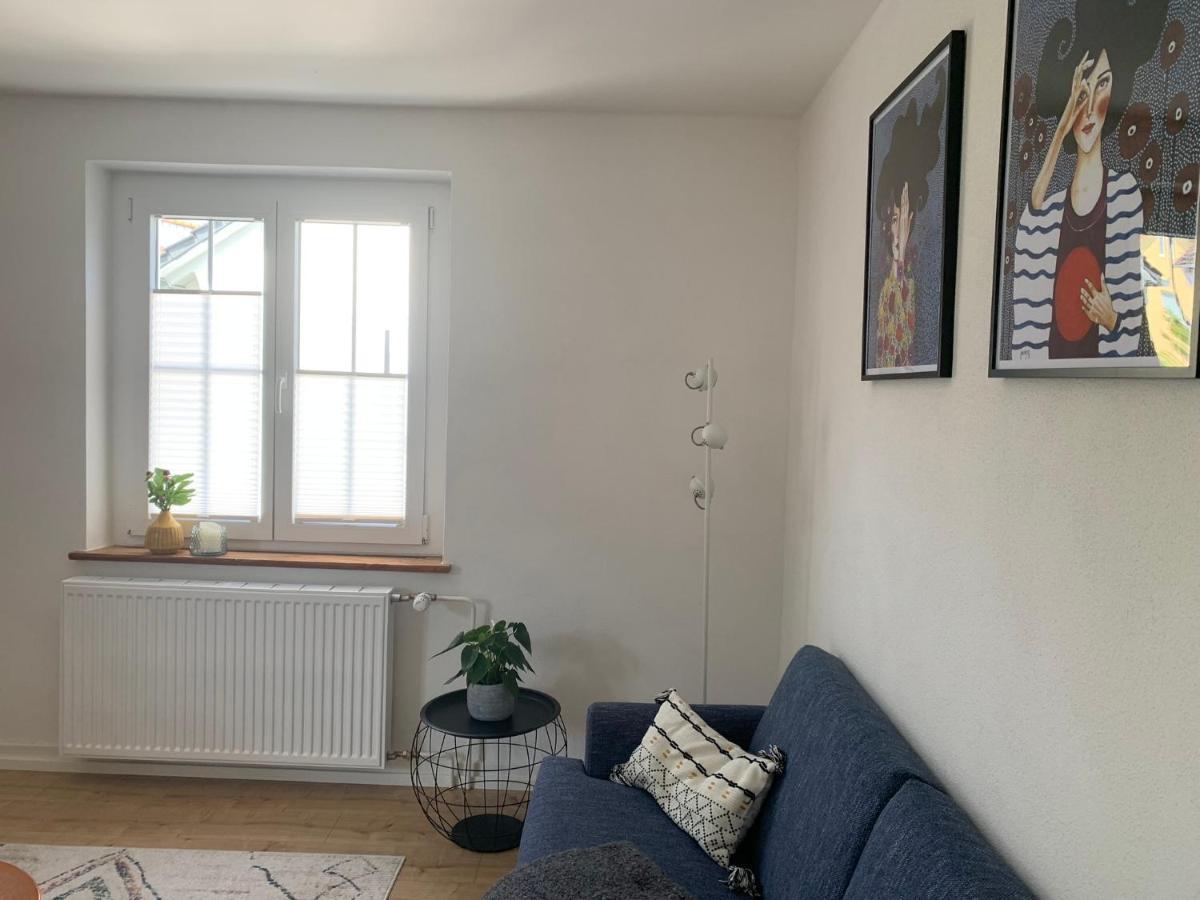Ferienwohnungen Bohner/Wohnung Elisabeth Meersburg Zewnętrze zdjęcie